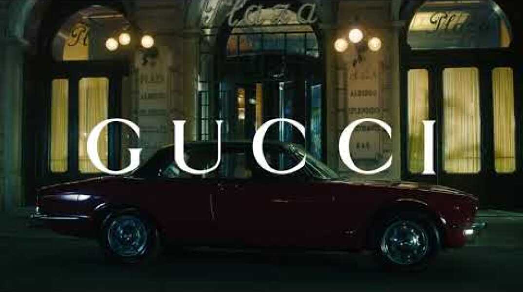 The Gucci Aria Advertising Campaign
