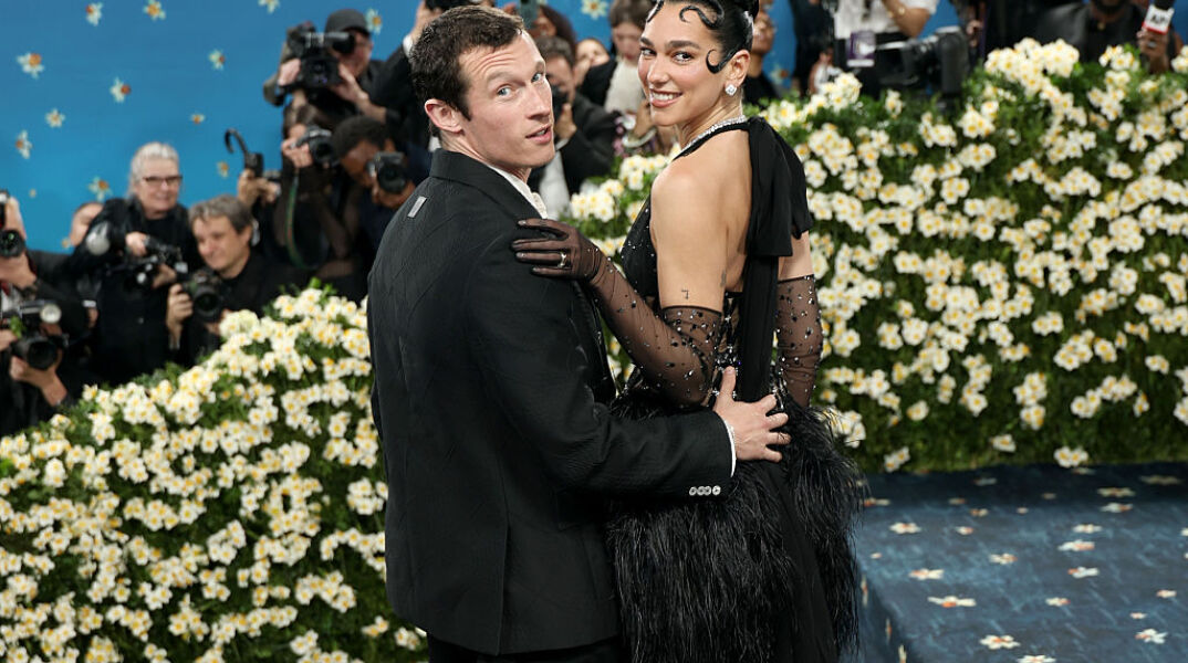 Ντούα Λίπα και Κάλουμ Τέρνερ ετοιμάζουν γάμο στη Σικελία σε σκηνικό βασιλικής πολυτέλειας