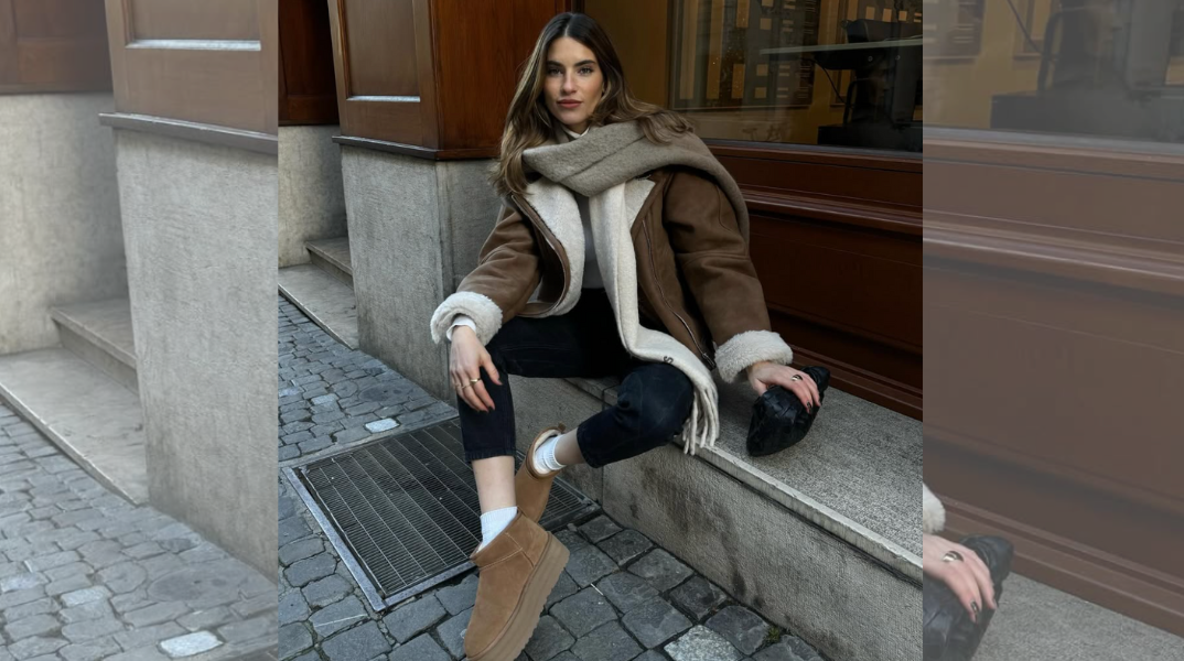 Τα μεγάλα κασκόλ επιστρέφουν ως το πιο ζεστό και στιλάτο τρεντ του χειμώνα