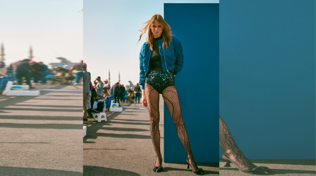 Χωρίς παντελόνι, αλλά με στιλ: Η τάση που κυριαρχεί φέτος