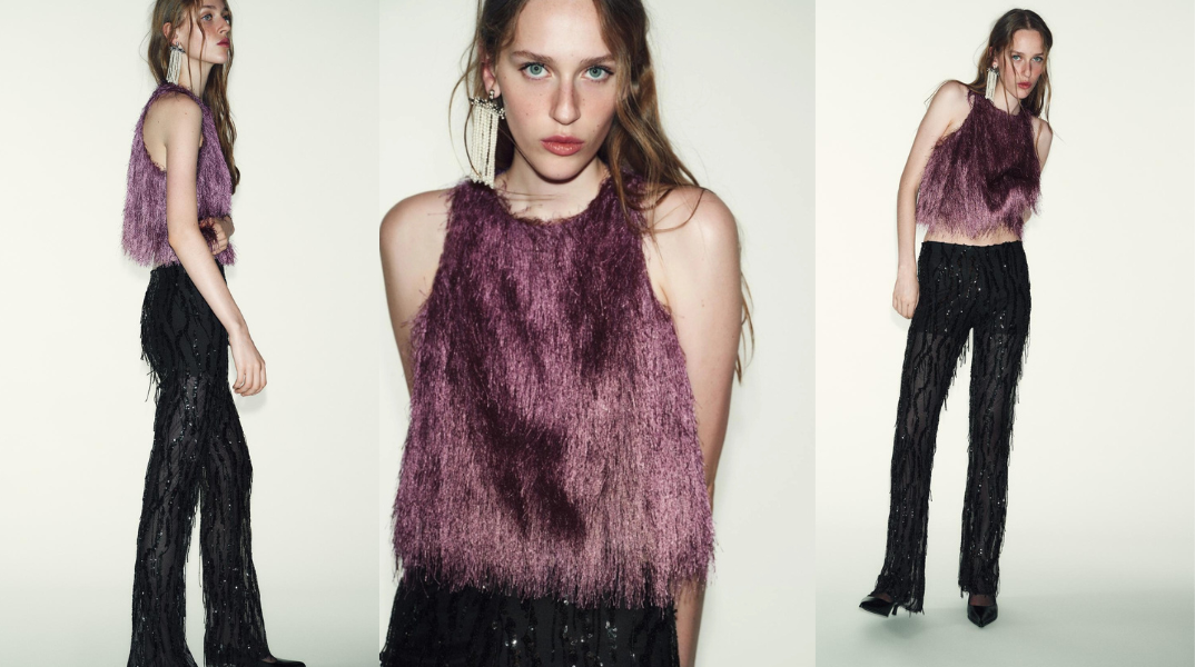 10 γιορτινές μπλούζες που βρήκαμε στην αγορά