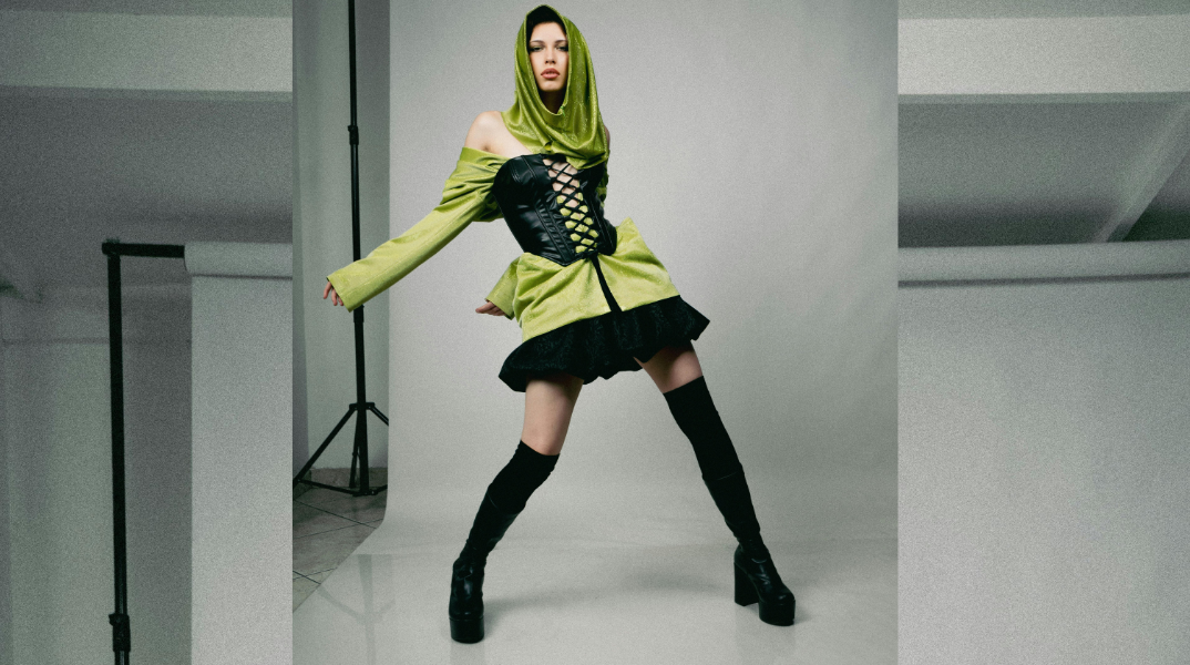 Lime green: Το χρώμα που θα κάνει τη διαφορά αυτή την άνοιξη