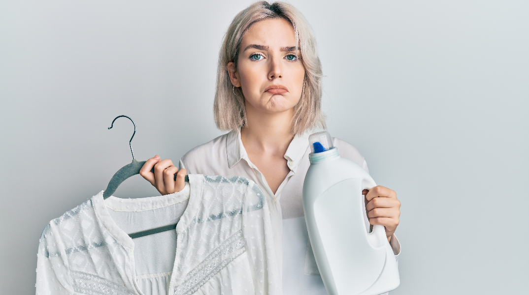 5 ρούχα που το μαλακτικό απλώς τα καταστρέφει