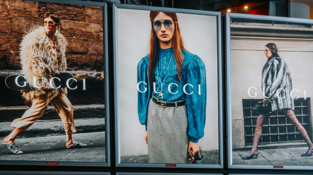 Η Gucci κλείνει καταστήματα, ο Marc Jacobs αλλάζει χέρια. Και αυτό είναι μόνο η αρχή