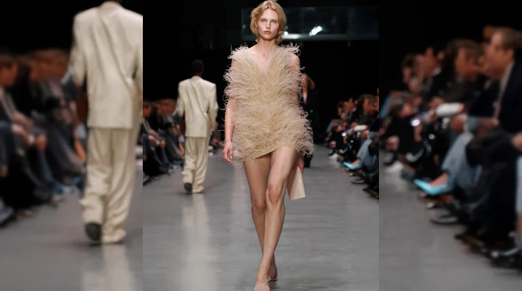 Stella McCartney: Στη μόδα του μέλλοντος, τα «φτερά» δεν θα προέρχονται από πουλιά