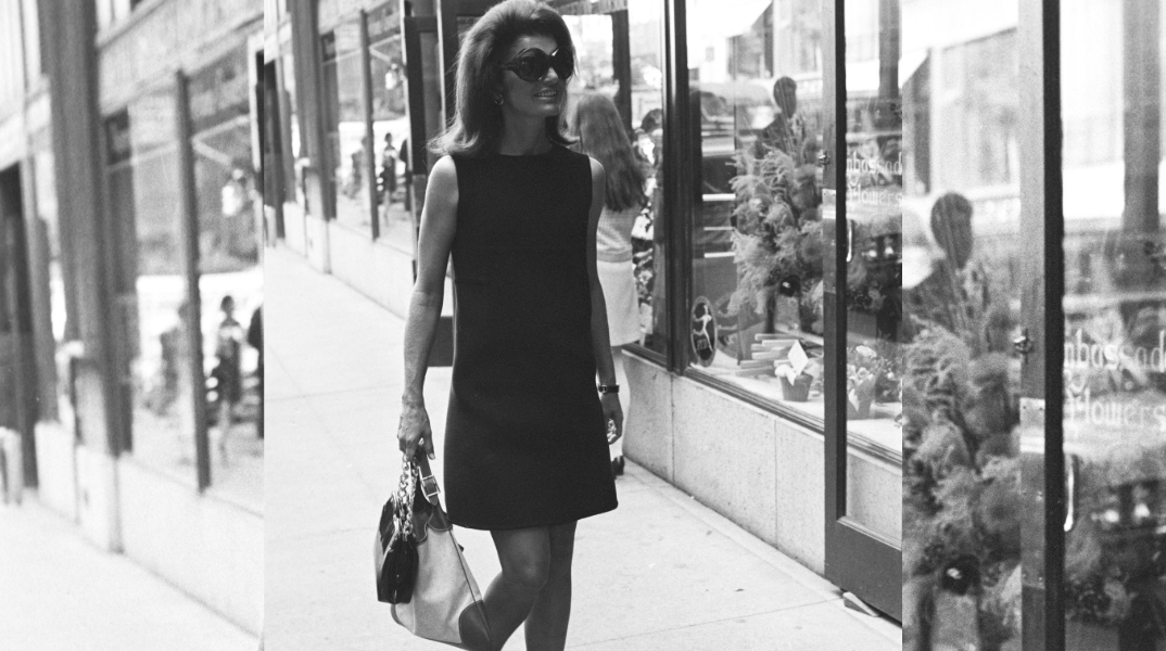 Η Gucci Jackie πήρε το όνομά της από την Τζάκι Κένεντι. Ήταν όμως όντως η αγαπημένη της τσάντα ;