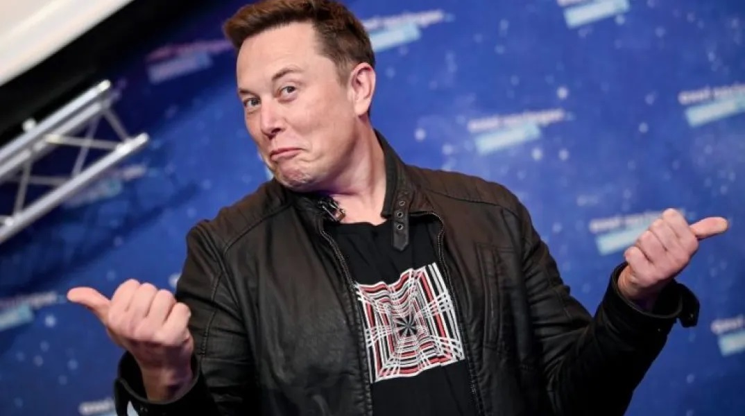O Elon Musk απέκτησε δίδυμα στα κρυφά, όσο περίμενε το δεύτερο παιδί του με τη Grimes