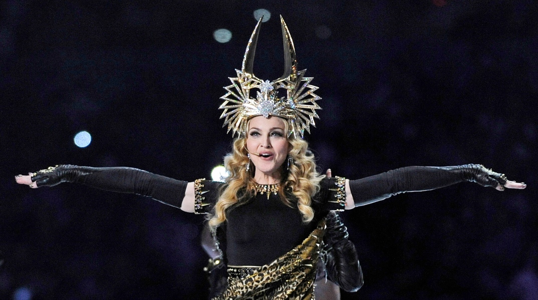 Η Madonna