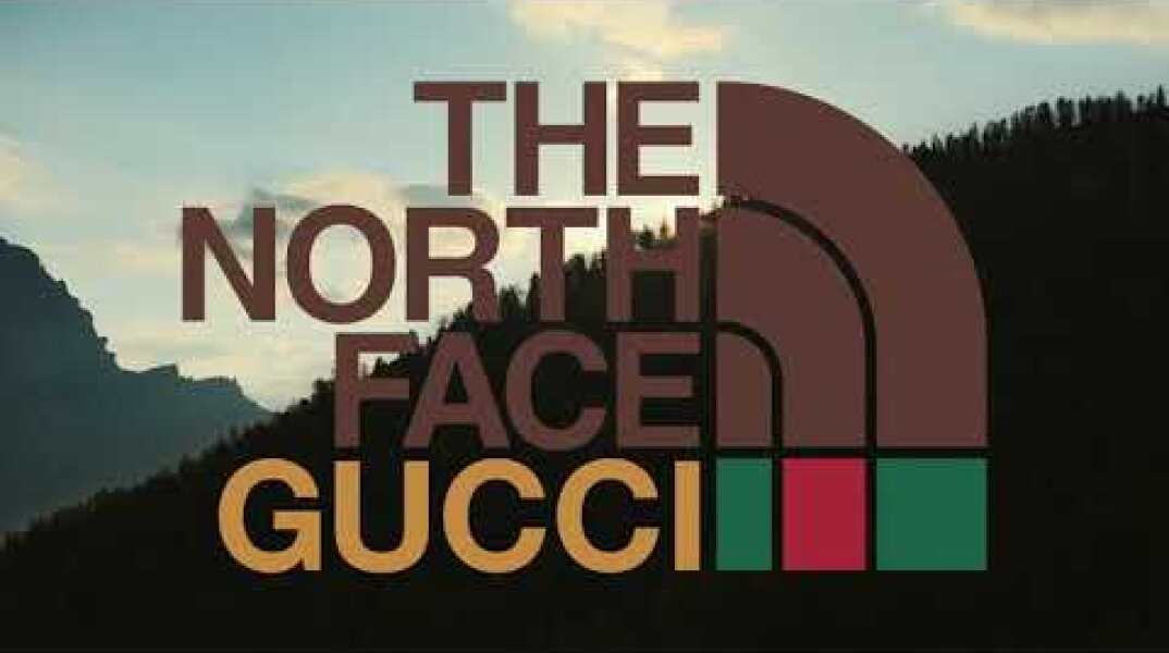 #TheNorthFacexGucci Campaign