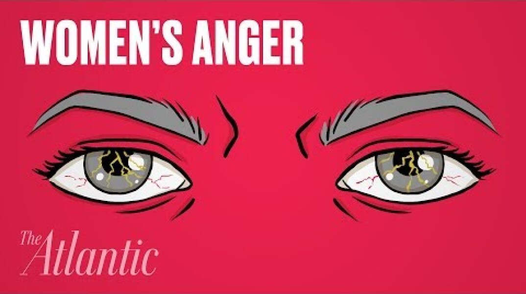 Can Women’s Anger Save America?