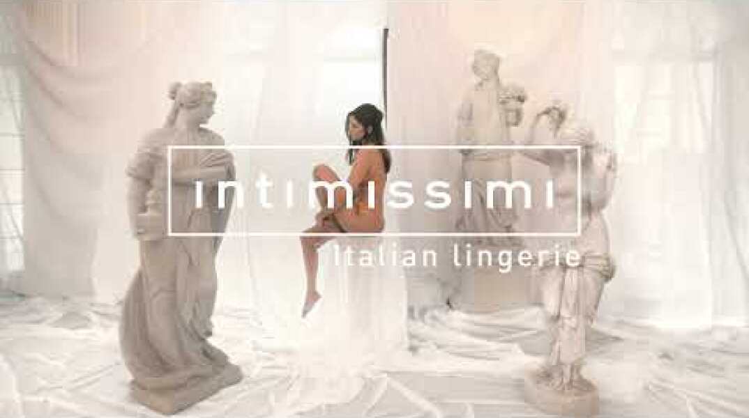 The Art of Italian Lingerie - FW21 Corsetry Campaign