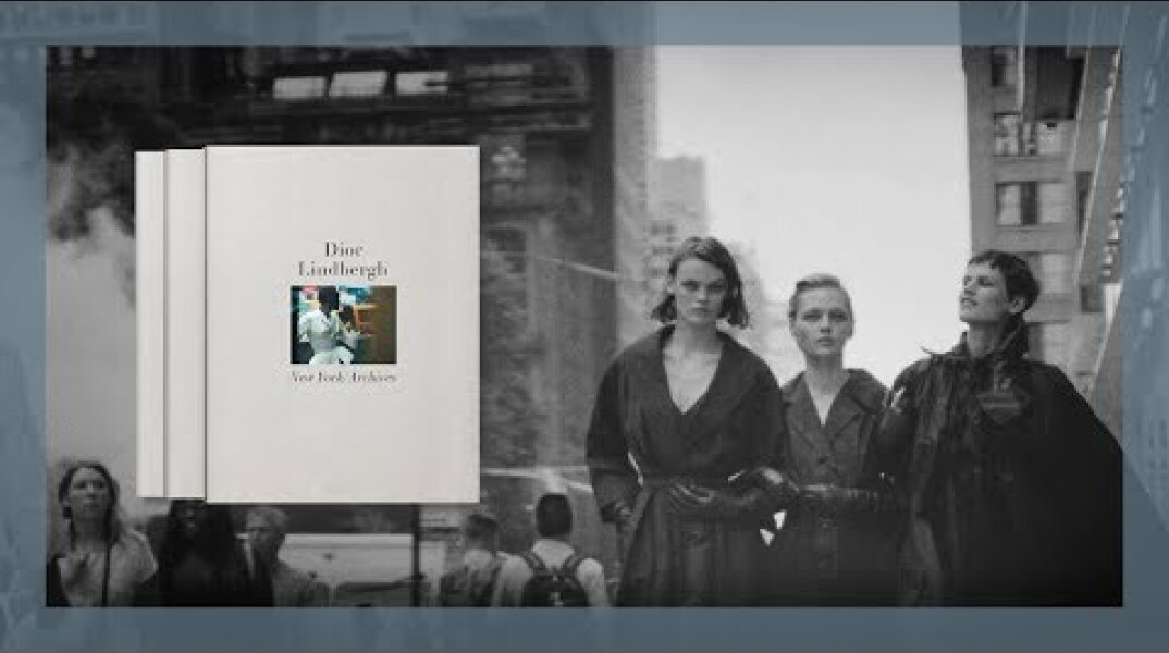 DIOR by Peter Lindbergh - Haute Couture  Meets Times Square