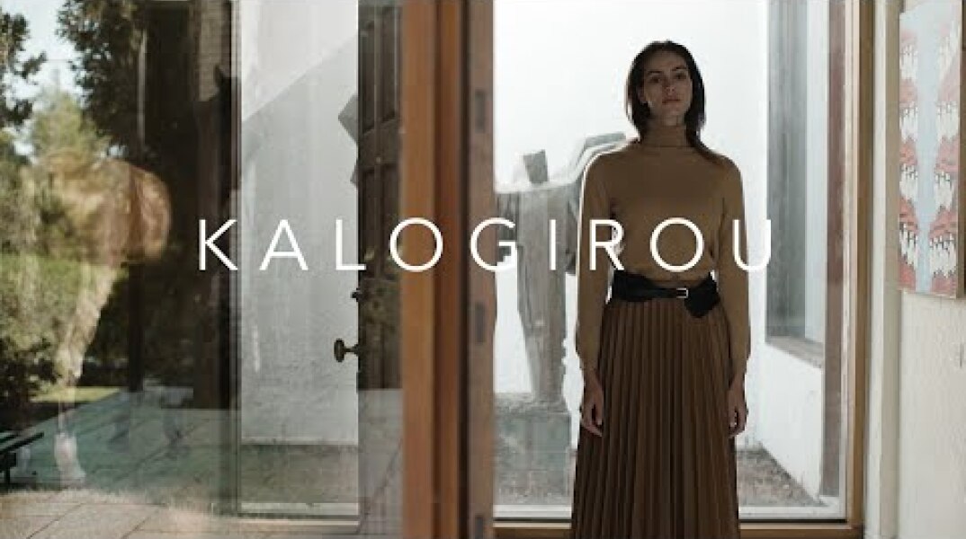 KALOGIROU 130 Years 'A Family Affair' Fashion Film
