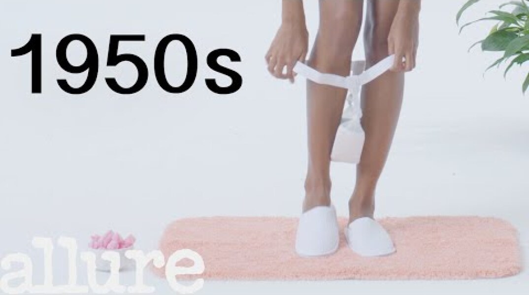 100 Years of Periods | Allure
