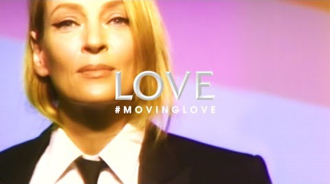 Uma Thurman Stars in the Trailer For Our New Video Series | #MOVINGLOVE