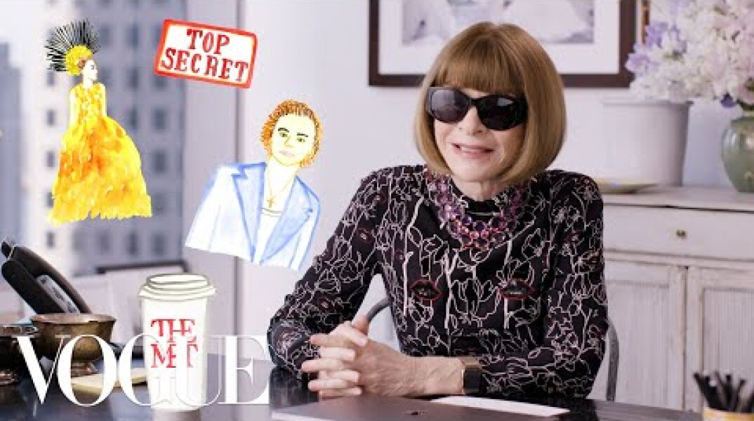 Anna Wintour on Katy Perry, Harry Styles, and the True Meaning of Camp | Go Ask Anna | Vogue
