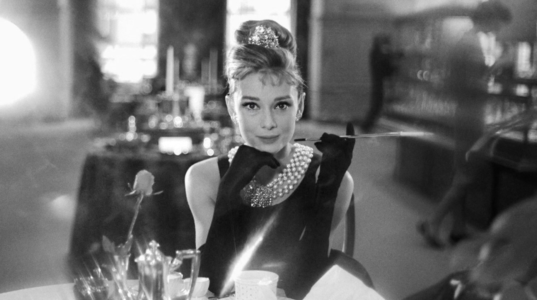 "Breakfast at Tiffany's"