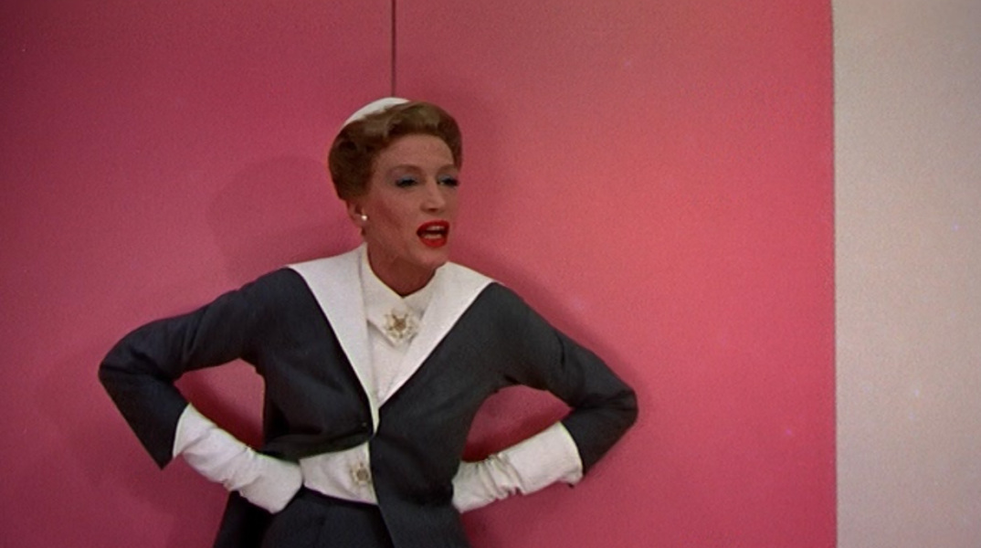 Kay Thompson, "Funny Face"