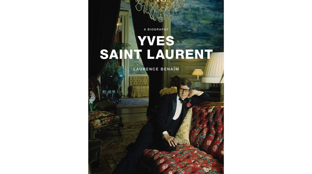Yves Saint Laurent
