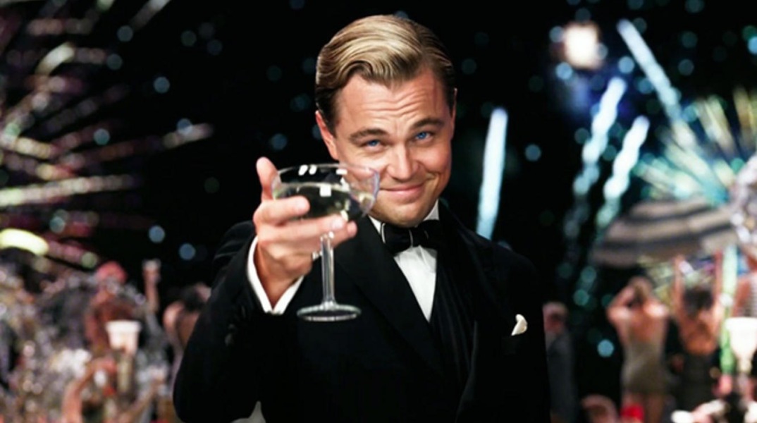 "The Great Gatsby"