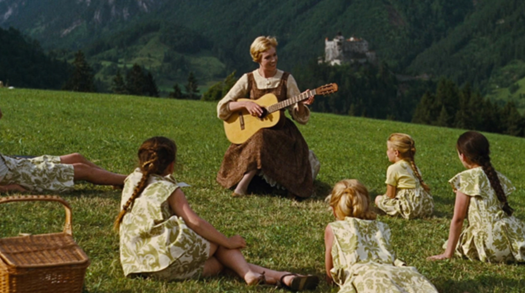 The sound of music