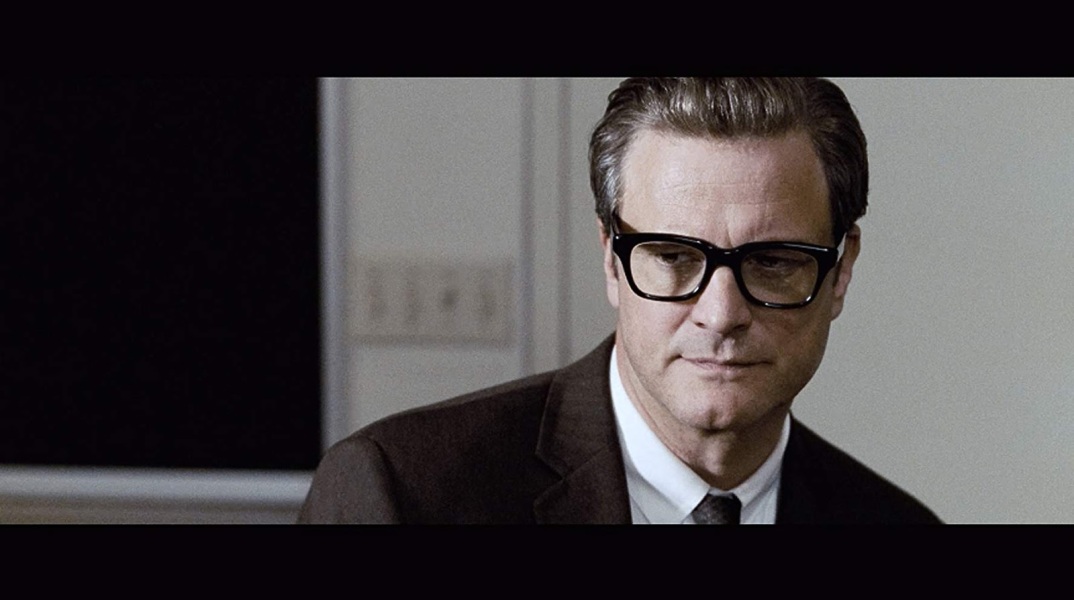 Colin Firth, "A single man"