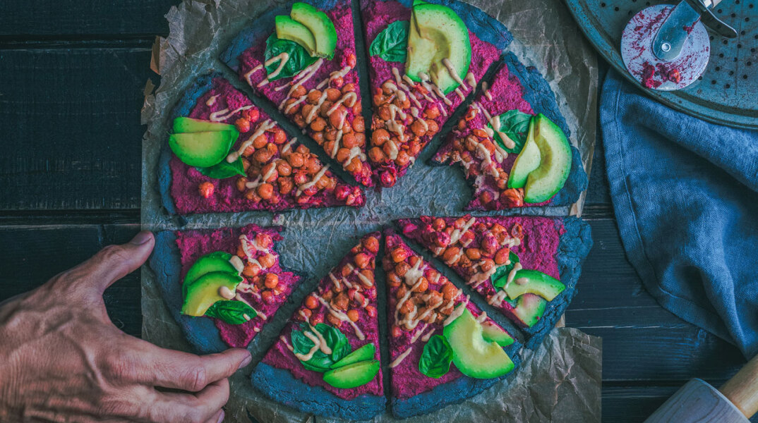 Φωτογραφία: Rustic Vegan/ Unsplash