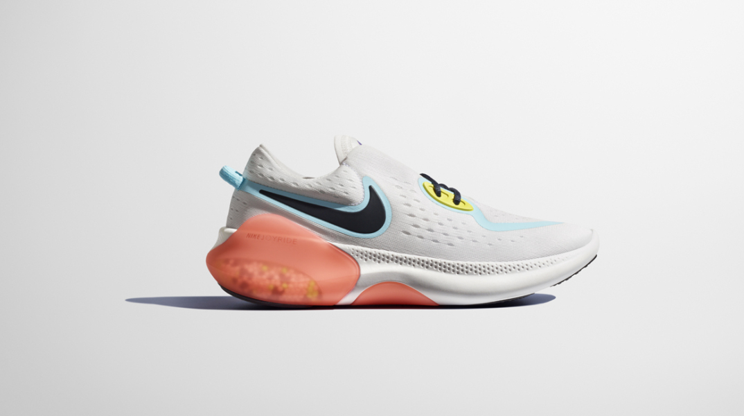 H Nike λανσάρει το νέο μοντέλο Joyride Dual Run