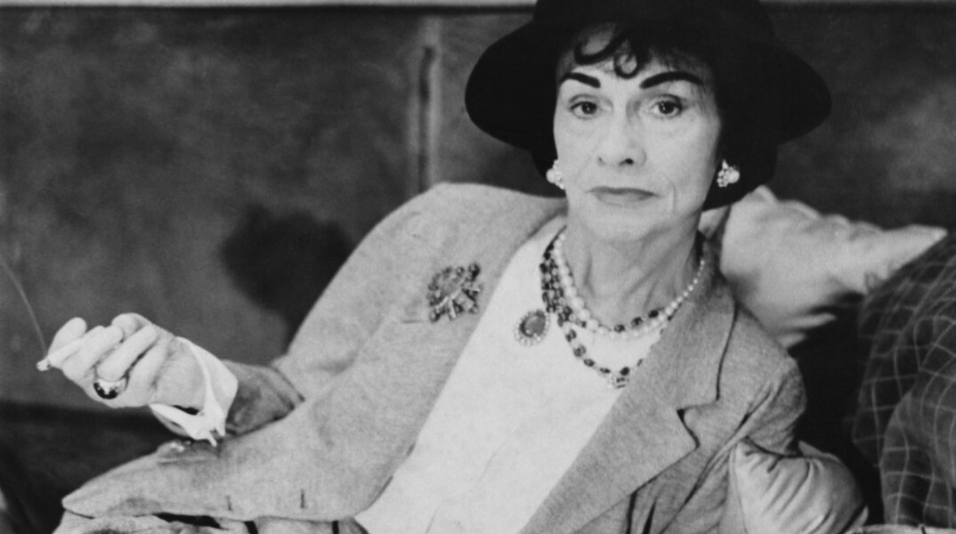 Coco Chanel © Getty Images/ Evening Standard