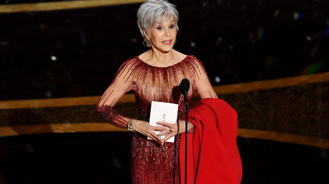 Jane Fonda ©Getty Images/ Kevin Winter