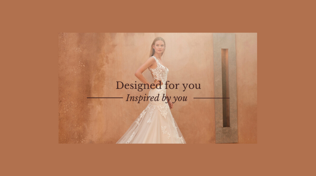 Designed for you, inspired by you