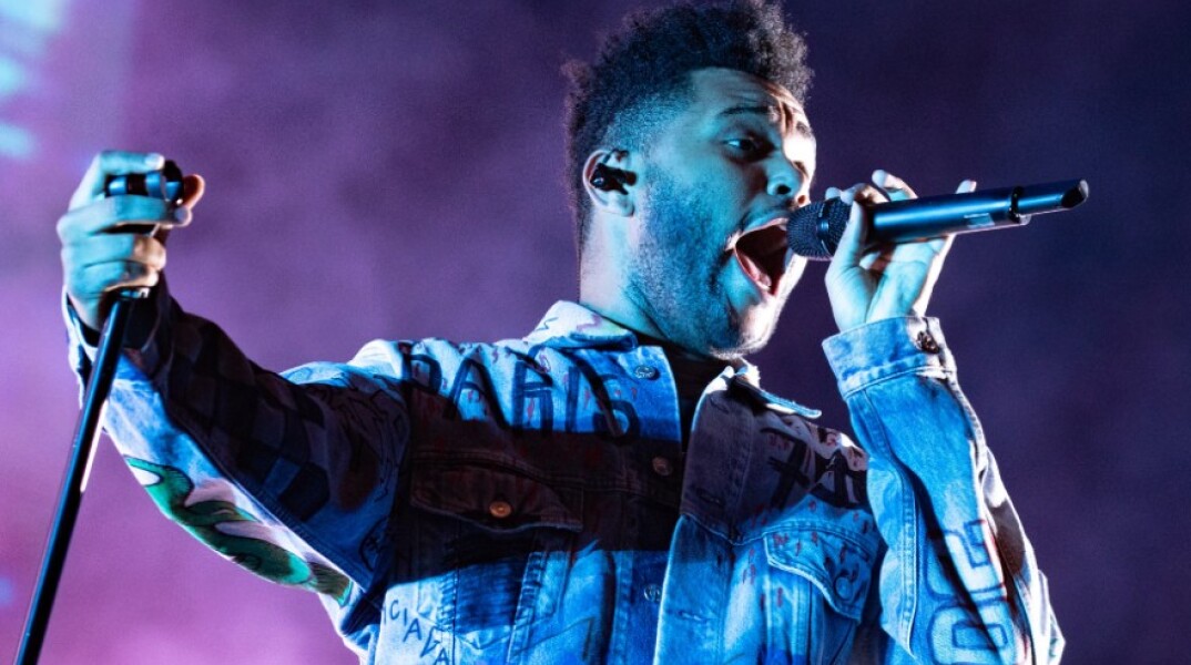 Δωρεά 1 εκατ. δολαρίων από τον Weeknd για πληγέντες του κορωνοϊού