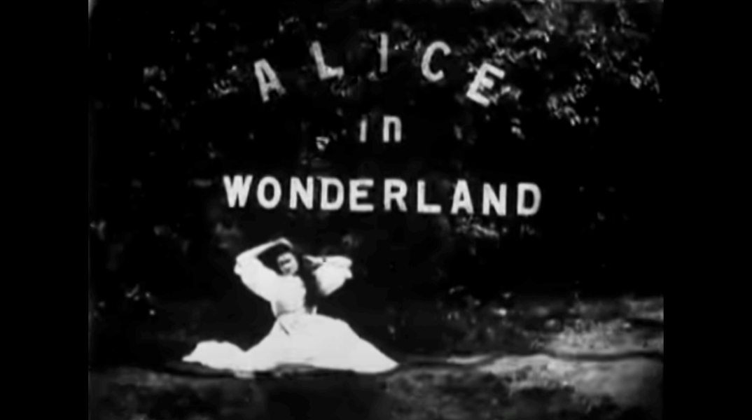 Η Αλίκη πριν από τον Walt Disney