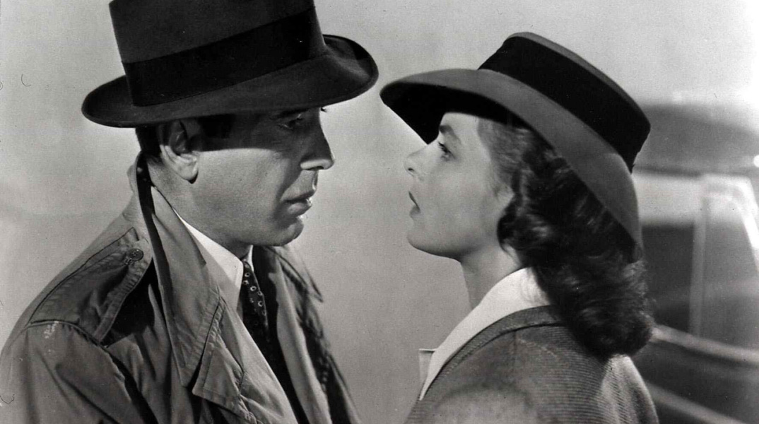 Casablanca, 1942/ Humphrey Bogart, Ingrid Bergman