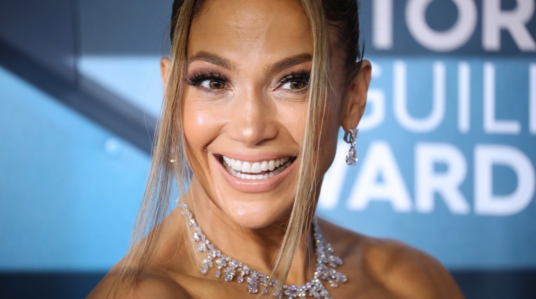 Η τραγουδίστρια Jennifer Lopez