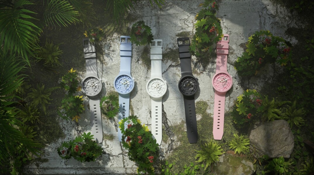 Swatch Bioceramic Collection