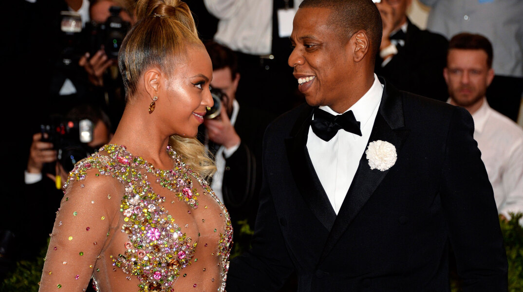 Beyonce και Jay Z - Γιόρτασαν τα 13 χρόνια γάμου