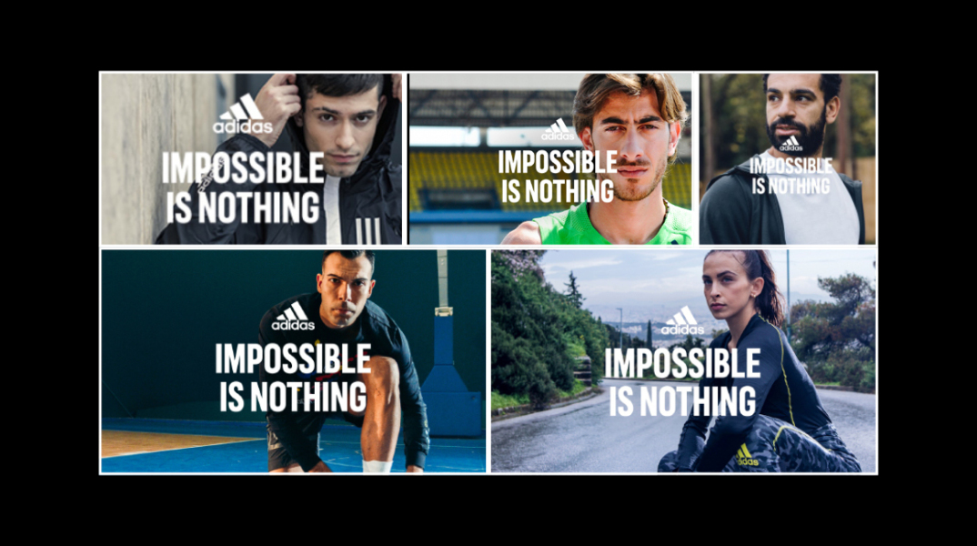 adidas-Impossible is Nothing