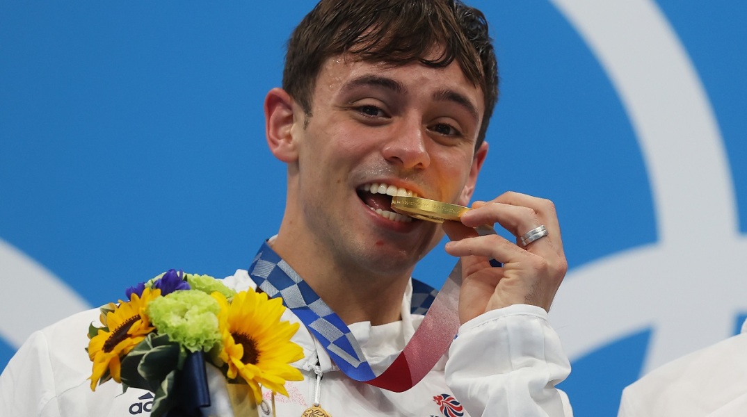 Tom Daley, Ολυμπιακοί Αγώνες Τόκυο 2020