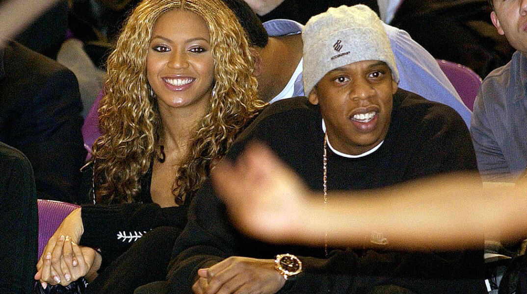 Η Beyoncé και ο Jay-Z γίνονται τα πρόσωπα της Tiffany & Co.
