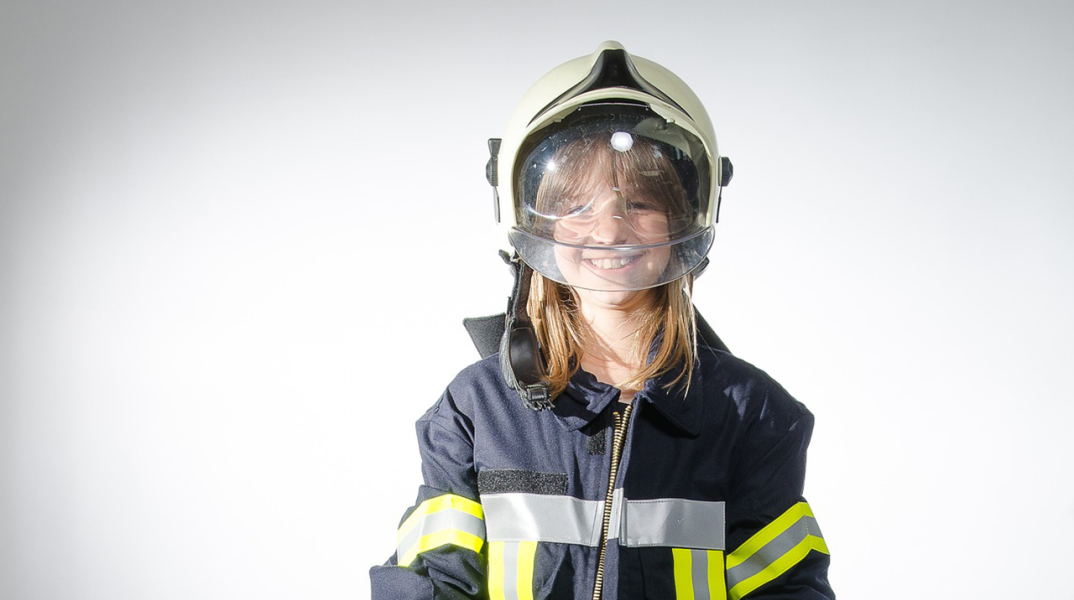 Πώς μίλησα στο παιδί μου για τις καταστροφικές πυρκαγιές.