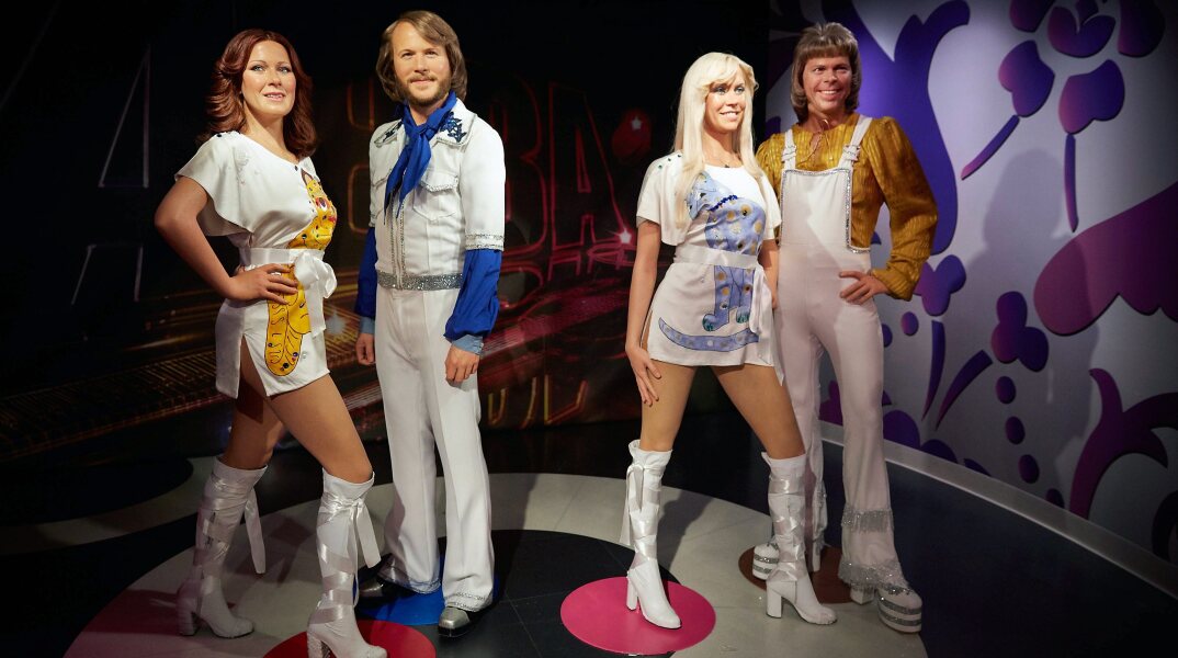 Owe Sandström: Ποιος σχεδίαζε τα εξωφρενικά κοστούμια των ABBA