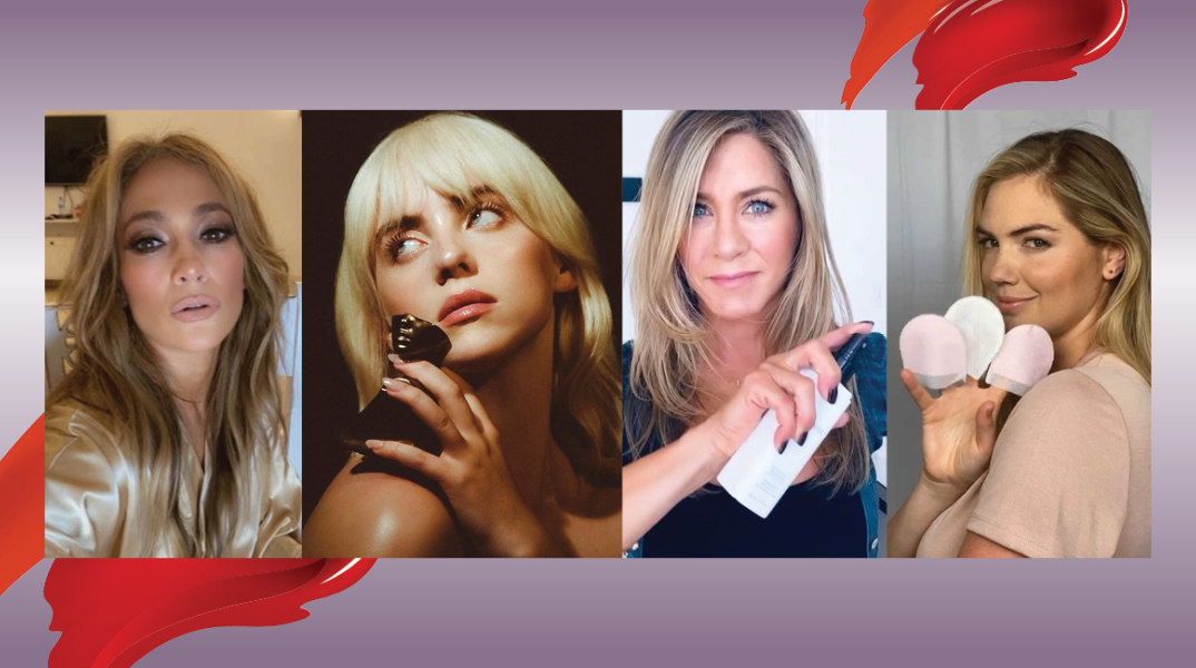 10 celebrities που λάνσαραν τη δική τους σειρά ομορφιάς το 2021