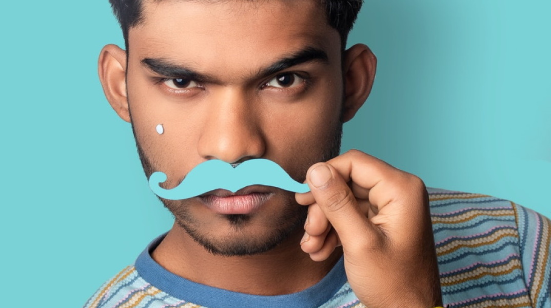 Τα 7 βήματα για να έχει ένας άνδρας το τέλειο μουστάκι.