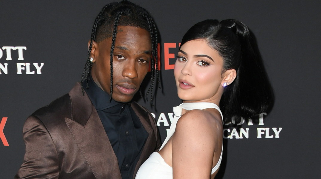 Kylie Jenner and Travis Scott’s baby son Wolf’s full name revealed