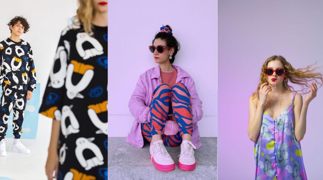 Adelie Pengu: Η Μυρτώ Παπαηλιού υπογράφει ένα fashion brand που αποθεώνει τη χαρά, το χρώμα, τη διαφορετικότητα, το individual chic.