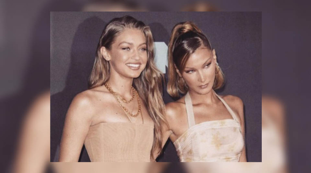 Οι αδερφές Gigi και Bella Hadid