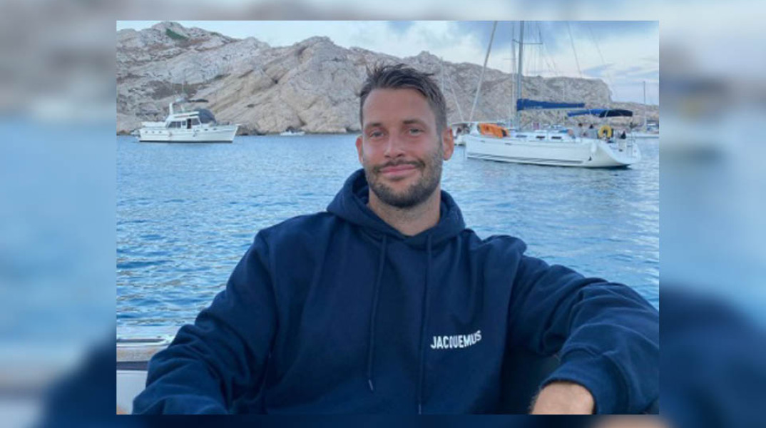 Ο σχεδιαστής Jacquemus