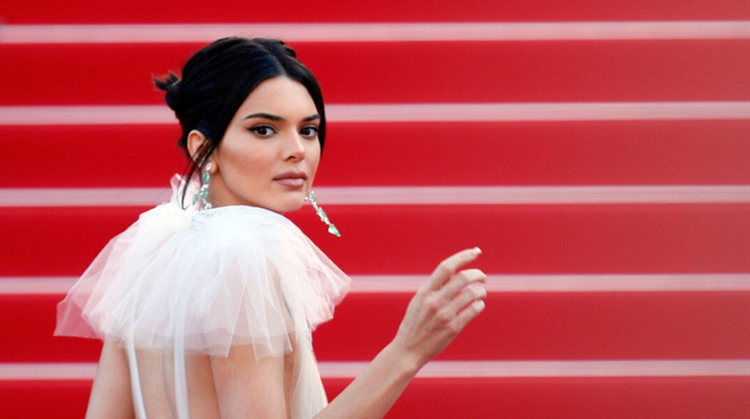 Η Κένταλ Τζένερ