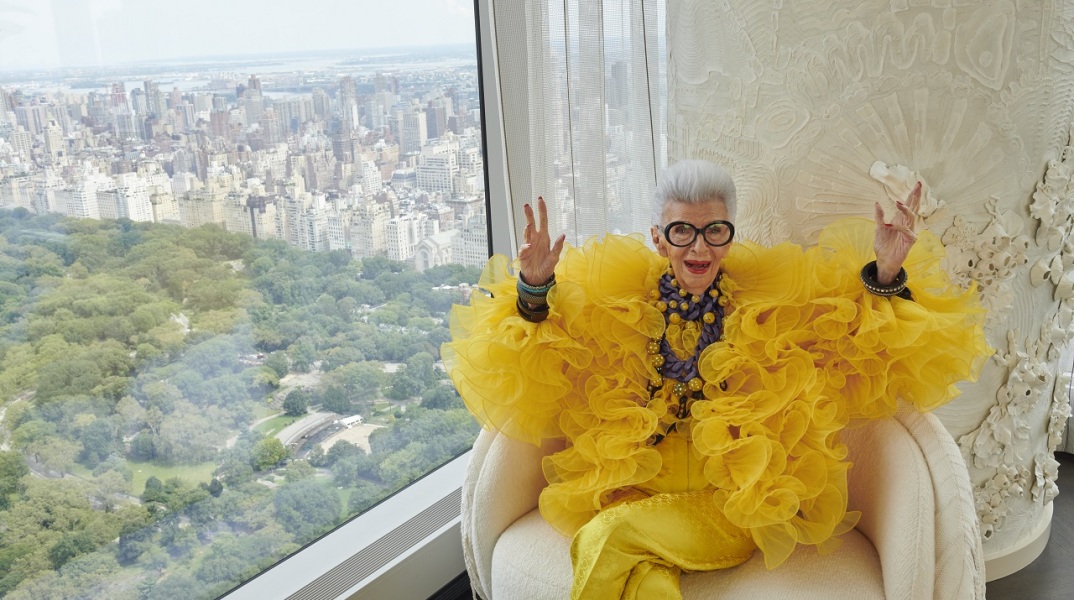 Iris Apfel